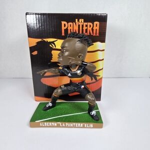 Alberth "La Pantera" Elis Bobblehead.